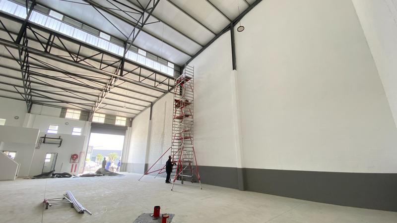 To Let commercial Property for Rent in Atlas Gardens Western Cape